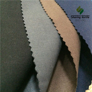 Inventario de tela de poliéster, inventario de tela mixta, precio barato por Kg - Product Image 6