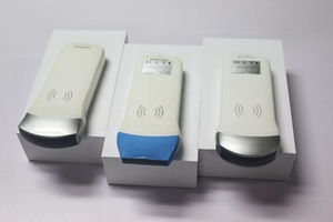 Mesin <span class=keywords><strong>Probe</strong></span> Ultrasound portabel genggam, pemindai warna nirkabel <span class=keywords><strong>Linear</strong></span> Ultrasound - Product Image 6