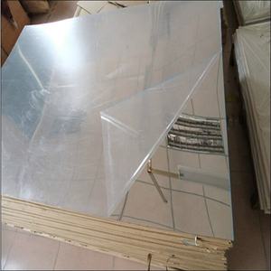 1mm 2mm 3mm espejo acrílico hoja plata acrílico espejo hoja 2mm - Product Image 4