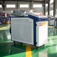 Équipement de Soudage Laser Fibre de Précision Portable OEM ODM Personnalisé de Grade Industriel 2000W 1500W pour l'Assemblage de Matériaux Composites Aluminium-Fer