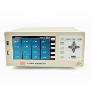 ช่วงการวัดอุณหภูมิแบบหลายช่องสัญญาณแรงดันสูง JK5000H - Product Image 2