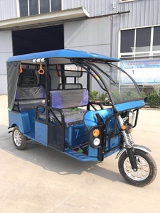 Ambientale elettrico risciò popolare <span class=keywords><strong>bajaj</strong></span> tre ruote prezzo in moto mercato per la vendita - Product Image 6