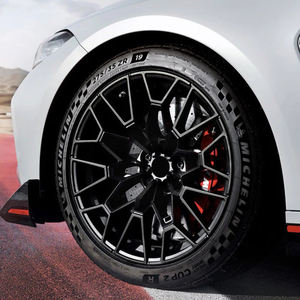 Noir brillant 827m <span class=keywords><strong>Style</strong></span> 5x112 <span class=keywords><strong>Jantes</strong></span> Forgées Roue pour Bmw E92 G80 M3 325 530 430 513m E30 G42 G20 G21 E46 E60 F10 E39 X3 G82 <span class=keywords><strong>M4</strong></span> Csl - Product Image 4