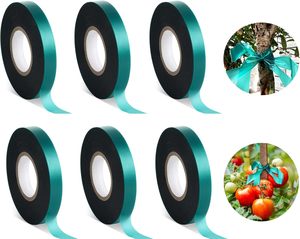 Nastro per legare piante, nastro da giardino in PE, 1/2 pollice, 200 piedi, 6 mil, nastro di supporto per piante - Product Image 6