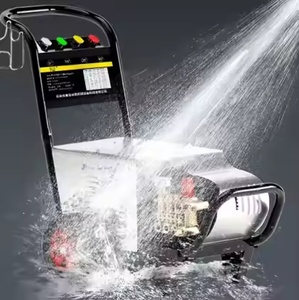 Araba yıkama yüksek basınçlı yıkama oto sistemi tam otomatik köpük otomatik araba yıkama makinesi - Product Image 4