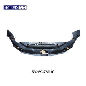 Plaque de protection supérieure du réservoir d'eau HAILED, code OE 53289-76010 5328976010, pièces de carrosserie de pare-chocs automobile pour <span class=keywords><strong>Lexus</strong></span> CT200 2011 - Product Image 1