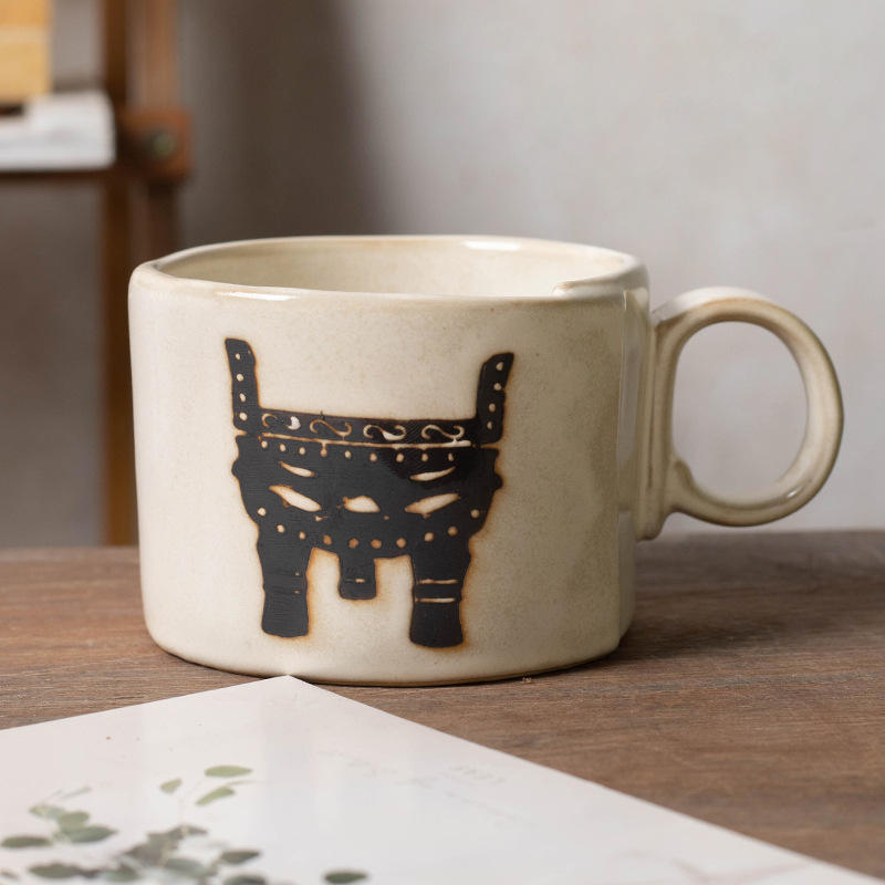 Dingzi Retro Cup, Single Cup