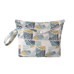 <span class=keywords><strong>Bolsa</strong></span> de Baño Impermeable Personalizada RTS 3D de 20*25CM 27*19.5CM, <span class=keywords><strong>Bolsa</strong></span> de Viaje para <span class=keywords><strong>Ropa</strong></span> de Bebé, <span class=keywords><strong>Bolsa</strong></span> Seca-Húmeda para Pañales - Product Image 5