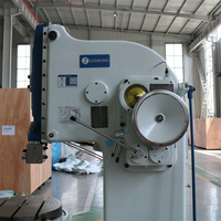 Machine à rainurer métallique B5032 de fabrication industrielle en promotion pour applications de rabotage et de rainurage