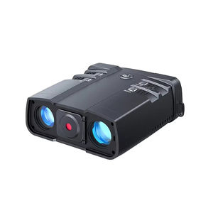 Handheld Digital <b>Night</b> <b>Vision</b> <b>Binoculars</b> with 3.5X-10.5X Zoom Adjustable IR Illumination Microscope Functionality - Product Image 2