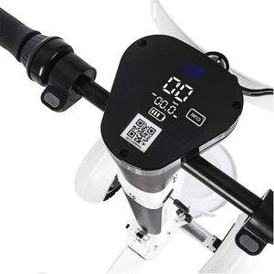 รถกอล์ฟไฟฟ้าพับได้ง่ายใช้ในพื้นรถกอล์ฟ - Product Image 5