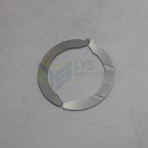 Nouvelle rondelle de poussée <span class=keywords><strong>LYS</strong></span> de haute qualité avec segments de piston pour voiture Mercedes-Benz M282/M282.914 A2820330162 Garantie 1 an - Product Image 5