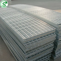 Singapour grilles en fonte de haute qualité modèles de caillebotis en métal caillebotis en acier galvanisé à chaud