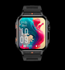 Reloj Inteligente T900 Ultra <span class=keywords><strong>Series</strong></span> 8 L81Sport, Pantalla Táctil TFT de 1.95 Pulgadas, Carga Magnética, Resistente al Agua IP68, Caja de Aleación, Unisex - Product Image 6
