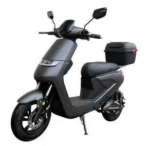 klassischer stil 500 w 1000 w leistungsstarker elektroroller mit lithium batterie 60 v 72 v elektro-moped für erwachsene