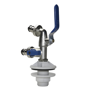 <span class=keywords><strong>Robinet</strong></span> de <span class=keywords><strong>jardin</strong></span> en alliage de zinc 1/2 po bleu, adaptateur de remplacement à <span class=keywords><strong>double</strong></span> commande de décharge d'eau, <span class=keywords><strong>robinet</strong></span> à <span class=keywords><strong>double</strong></span> <span class=keywords><strong>raccord</strong></span> avec poignée - Product Image 2