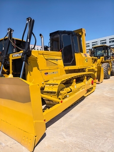 Bulldozer CAT D7G Usado de Caterpillar con Pocas Horas de Trabajo, Motor, Bomba, Caja de Cambios y Componentes Principales en Venta - Product Image 3