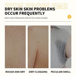 Gel exfoliant corporel au citron frais Biosphère, éclaircissant, liquide, anti-acné, blanchissant, naturel, pour hommes, marque privée, bio, gel douche - Product Image 3