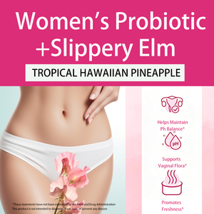 Gummies Probiotiques Végétaux pour Femmes + Hamamélis pour le Soutien Quotidien et le Bien-être Intime Féminin - Product Image 6