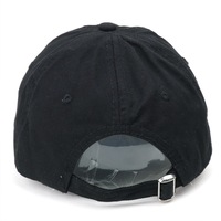Casquette de baseball personnalisée délavée, style vintage, avec patch lettre, six panneaux, visière incurvée, en coton, vente en gros, unisexe, style américain, OEM