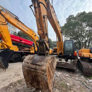 Maquinaria de Construcción Original Usada de Corea, Excavadora Hyundai 210-9 210-7 210W-9 210W-7 220LC-9s 210 - Product Image 5