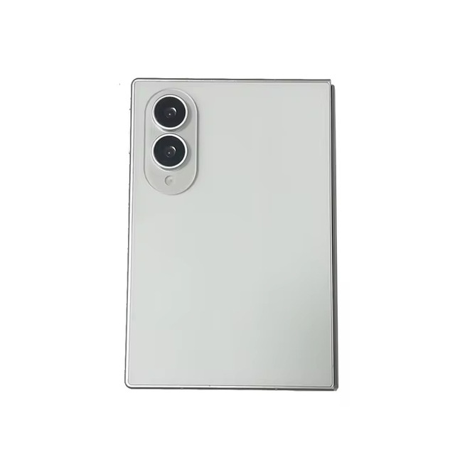 Weview Newly Demo Unit Dummy Flip8 Model Phone Dummy Phone Fold8 Edge Photography Props Prank Gift for Display