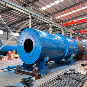 غسالة دوارة صغيرة الحجم من تروميل 5-10tph لغسيل الرمال الذهبية - Product Image 5