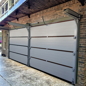 بيع بالجملة رخيص مقطعي حديث 8X7 أوتوماتيكي للفلل للاستخدام المنزلي من الفولاذ عن بعد - Product Image 1