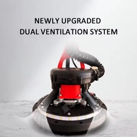 Factory Direct Portable Electric Drywall Sanding Machine New Style Variable Speed Wall Polishing Sanders 220V
