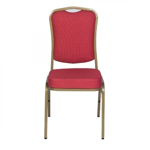 Chaises de banquet modernes et luxueuses, rembourrées avec des coussins doux, pour la maison, le bar, le parc, l'hôtel, esthétique haut de gamme, confort des invités - Product Image 2