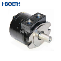 Motor Piston Radial Kecepatan Rendah Torsi Tinggi Perpindahan Kecil PARKER MR-MRE MR33 hingga MR700 Motor Hidrolik