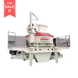 Trituradora de Piedra Vertical VSI, Máquina Metalúrgica, Línea de Producción de Arena de Sílice - Product Image 6