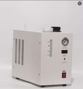 Générateur de gaz d'hydrogène alcalin pour usage en <span class=keywords><strong>laboratoire</strong></span> avec pression de 4 bars, pureté de 99,999%, débit de 300 ml - Product Image 2