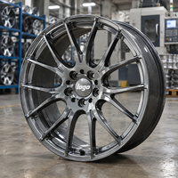 Jantes forgées RAYS 2X7 en alliage, 15-22 pouces, 5x100 5x114.3 pour Toyota GR86 Subaru BRZ WRX STI Nissan Silvia S15 370Z Mitsubishi