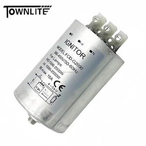 Accenditore Elettronico 380V-420V 1000W 2000W, Tensione di Picco 5KV, Garanzia 3 Anni per Lampade al Sodio e Alogenuri Metallici, Starter MH - Product Image 2