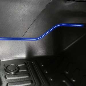 Cobertura completa que no afecta el ajuste del asiento 5D 6D 7D Alfombrilla de coche para Suzuki XL7 2020 - Product Image 1