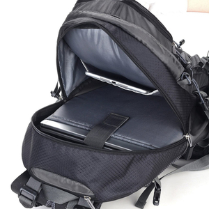Custom 2025 New Products Outdoor <b>Travel</b> Climbing Hiking <b>Backpack</b> <b>40l</b> Multifunctional Sport Bag <b>Backpack</b> - Product Image 4