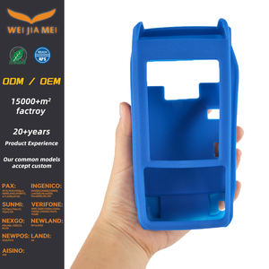 Étui en silicone souple de couleur OEM pour <span class=keywords><strong>Ingenico</strong></span> Move 5000, terminal de paiement POS populaire - Product Image 1