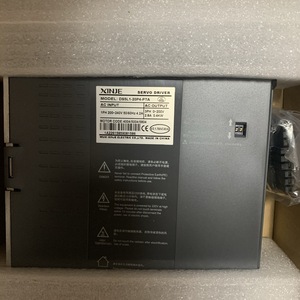 ไดรเวอร์เซอร์โว Xinje รุ่น DS5L1-20P4-PTA 0.4KW 3 เฟส สำหรับมอเตอร์เซอร์โว - Product Image 2