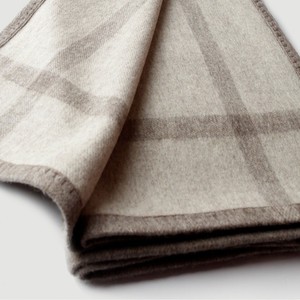 100% len chăn-Hai mặt Jacquard nhà Thảm ném Chăn điều hòa không khí Bìa - Product Image 6