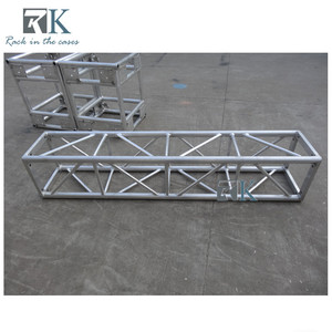 Bolt Truss Strong Loading Customized Curved Roof Truss for Events Sale - Product Image 5