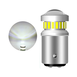 Sự lựa chọn tốt nhất 3156 3157 <span class=keywords><strong>1156</strong></span> 1157 Xe <span class=keywords><strong>LED</strong></span> hổ phách đỏ trắng đảo ngược ánh sáng trở lại lên ánh sáng phụ kiện xe hơi - Product Image 1