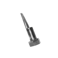 Outil d'installation de bride de tuyau OEM, goupille d'alignement de bride en acier