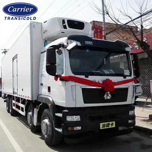 Unités de réfrigération Carrier SUPRA <span class=keywords><strong>Supera</strong></span> 850 S850+ pour camions Carrier Citimax Gamme Unités de réfrigération pour camions de taille moyenne 43m3 - Product Image 6