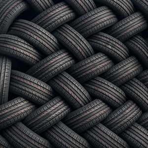 ยางรถยนต์นั่งส่วนบุคคล 235/55ZR17 แบบเรเดียล ยางในมือสอง รับประกัน 6 เดือน สัญลักษณ์ความเร็ว S สำหรับเปลี่ยน/ซ่อม ซื้อจากโรงงานโดยตรง - Product Image 1