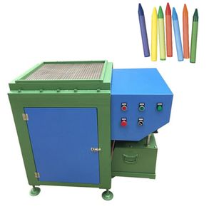 Máquina de fabricación de crayones segura y confiable, máquina automática de etiquetado de crayones de cera, máquina de etiquetado de crayones - Product Image 6