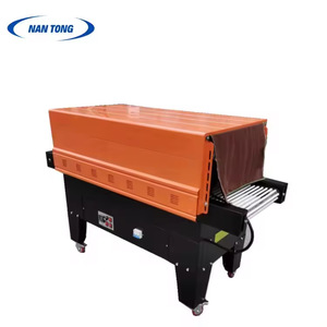 เครื่องหดฟิล์มแบบอุโมงค์อัตโนมัติ รุ่น NT-4525 ขนาด 450x250 มม. สำหรับห่อฟิล์ม PVC และ PP ยี่ห้อหนานทง - Product Image 3