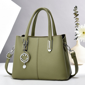 Bolso de Mano de Cuero PU para Mujer, Diseño de Marca Famosa, Personalizado, Bolso Tote, Bolso Bandolera, Bolso de Hombro para Damas - Product Image 6
