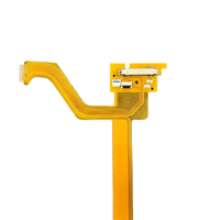 Nouveau câble flexible de volume pour New 3DS XL LL, réparation et remplacement du haut-parleur, fabriqué en Chine