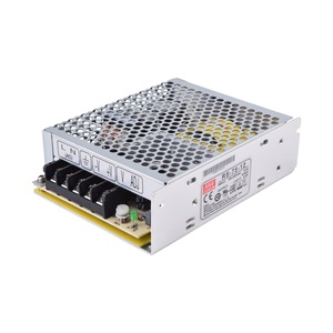 Fuente de Alimentación MEAN WELL <span class=keywords><strong>RS</strong></span>-75-12, 84.5% de Eficiencia, Protección Contra Cortocircuitos, 12V 6A 72W de Salida Única para Automatización Industrial - Product Image 2